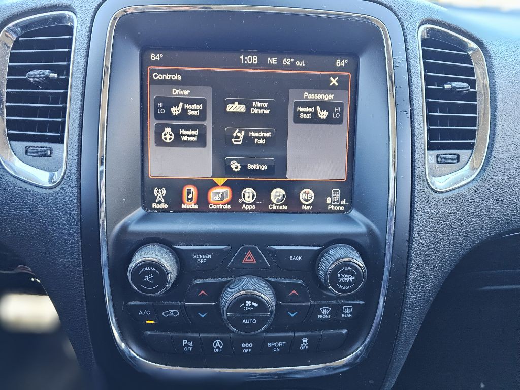 2016 Dodge Durango Image 21