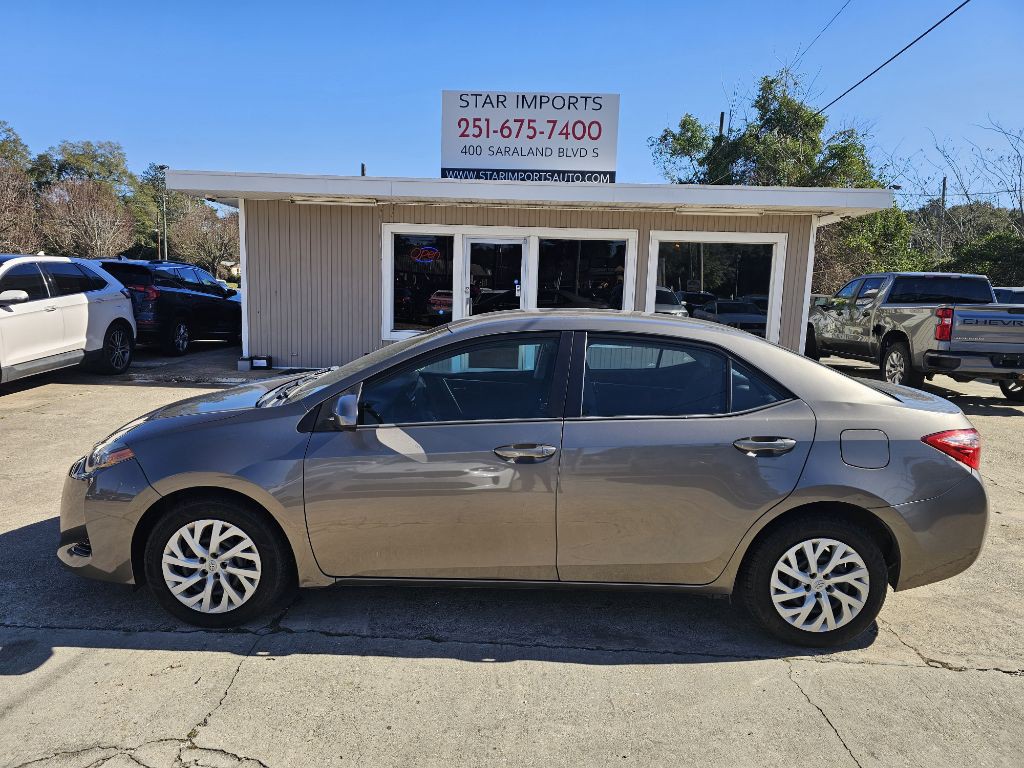 2019 Toyota Corolla Image 1