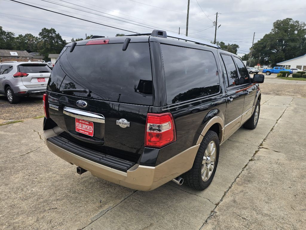 2014 Ford Expedition Image 3
