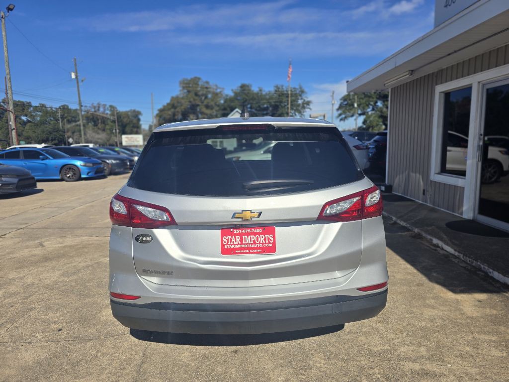 2021 Chevrolet Equinox Image 7