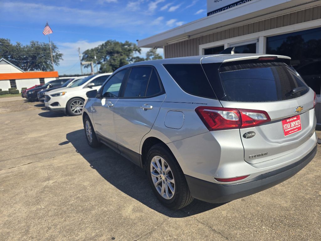 2021 Chevrolet Equinox Image 8