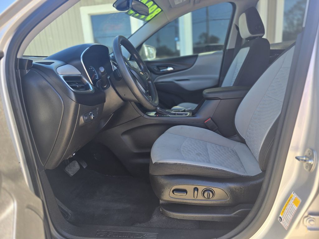 2021 Chevrolet Equinox Image 9