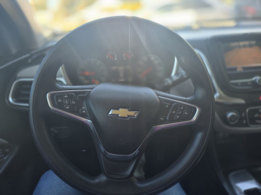 2021 Chevrolet Equinox Image 11