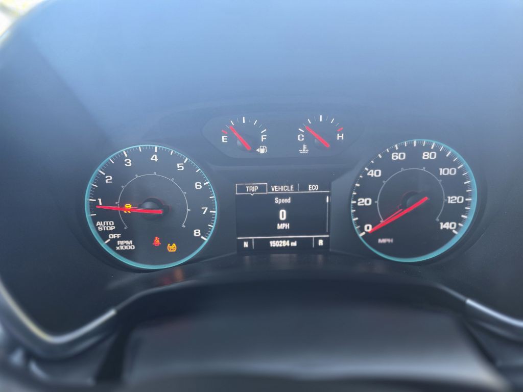 2021 Chevrolet Equinox Image 12