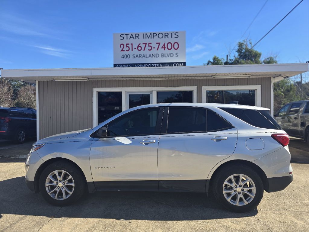 2021 Chevrolet Equinox Image 1