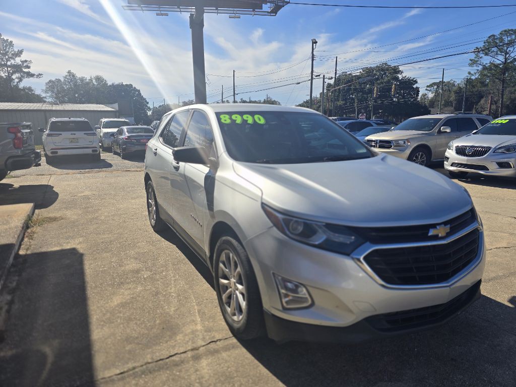 2021 Chevrolet Equinox Image 2