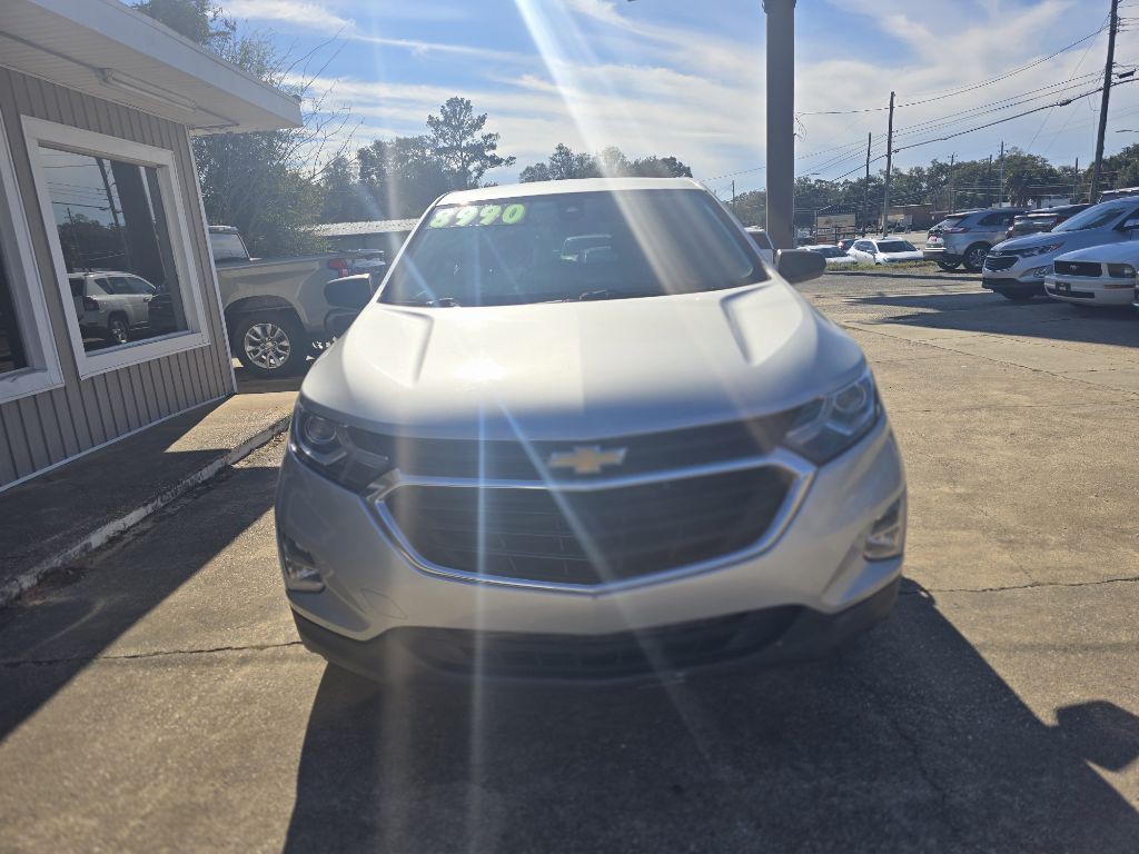 2021 Chevrolet Equinox Image 3