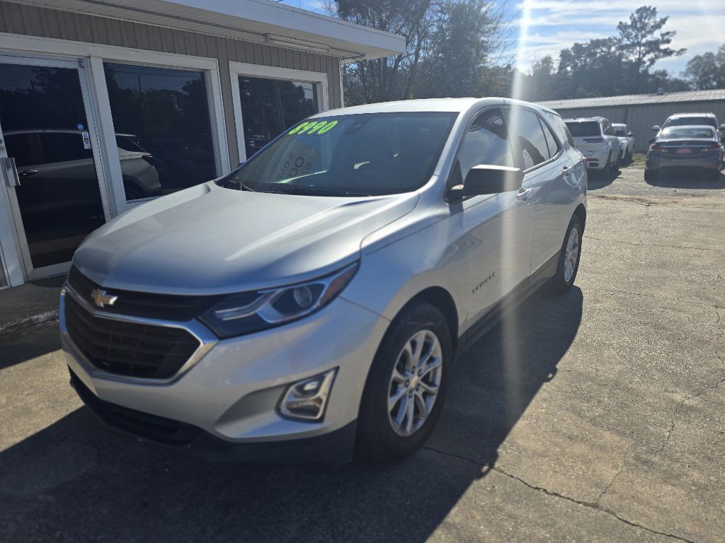 2021 Chevrolet Equinox Image 4