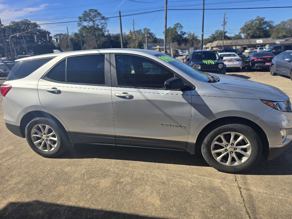 2021 Chevrolet Equinox Image 5