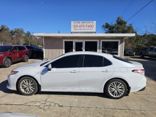 Image for 2018 Toyota Camry Hybrid ID: 6971917