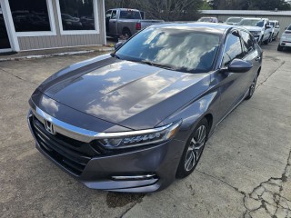 Image for 2020 Honda Accord Hybrid Exl ID: 6971923