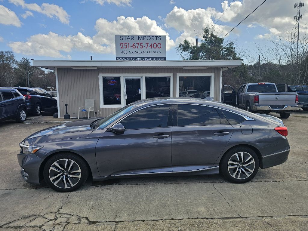 2020 Honda Accord Image 3