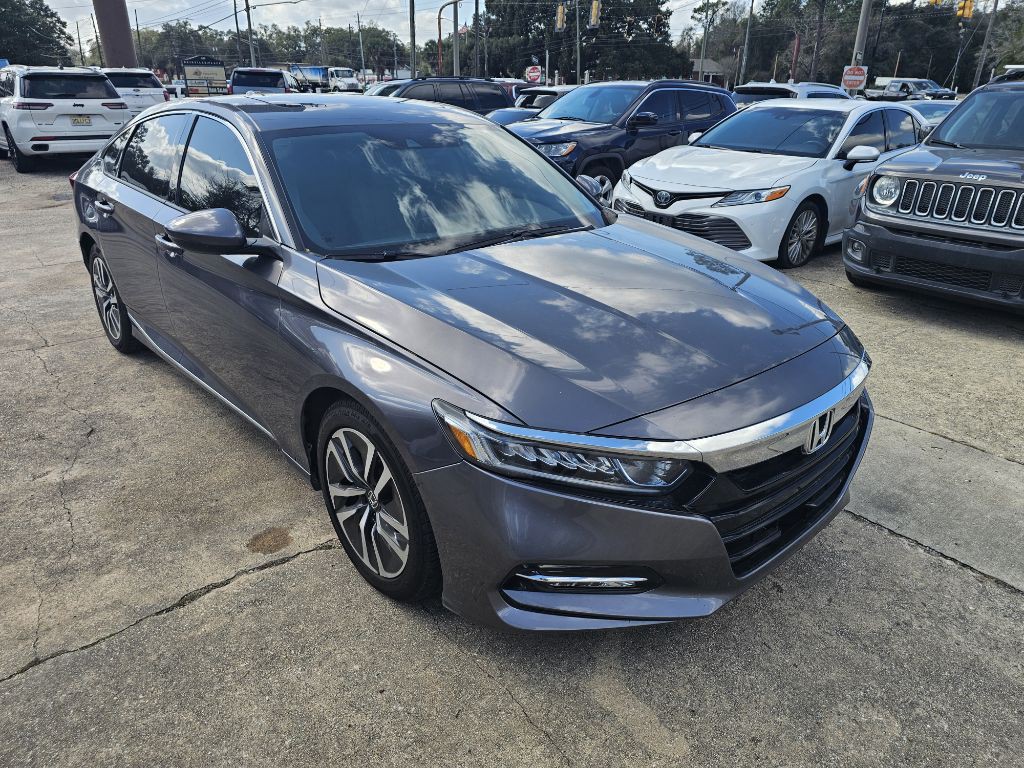 2020 Honda Accord Image 4