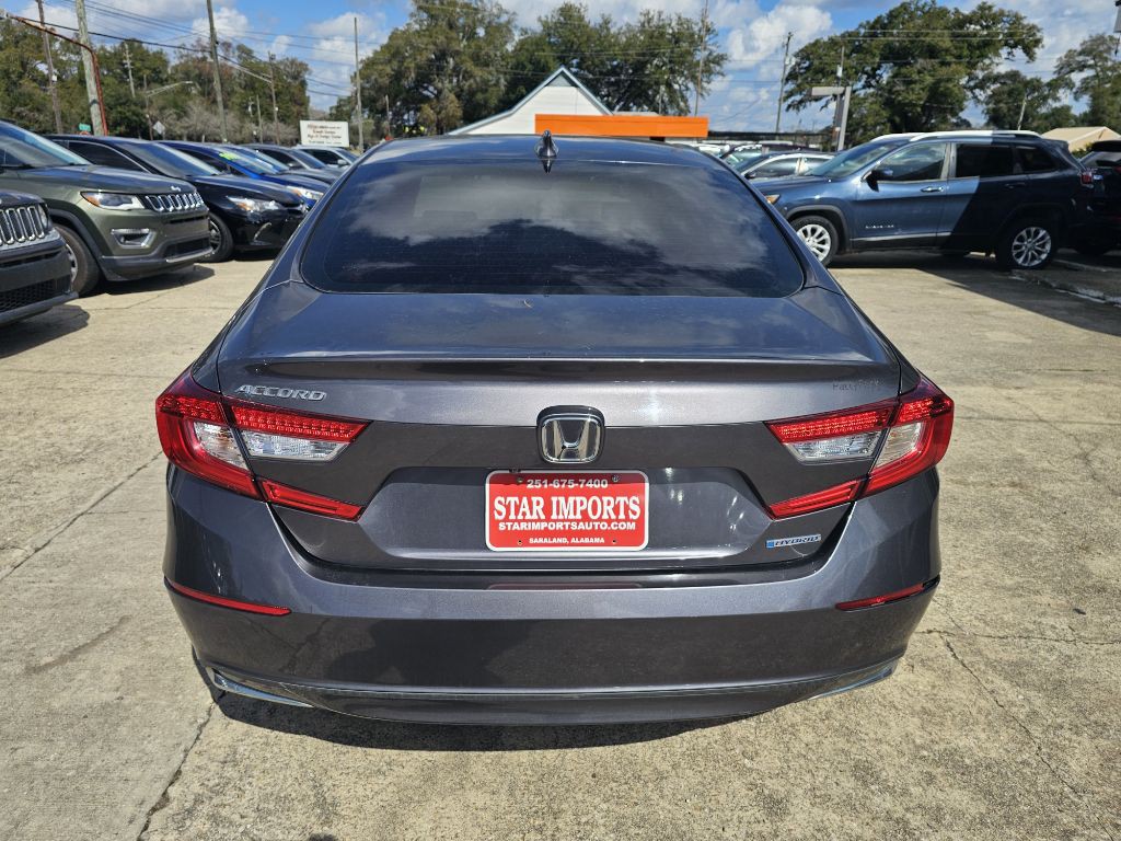 2020 Honda Accord Image 6