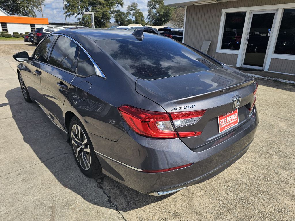 2020 Honda Accord Image 7