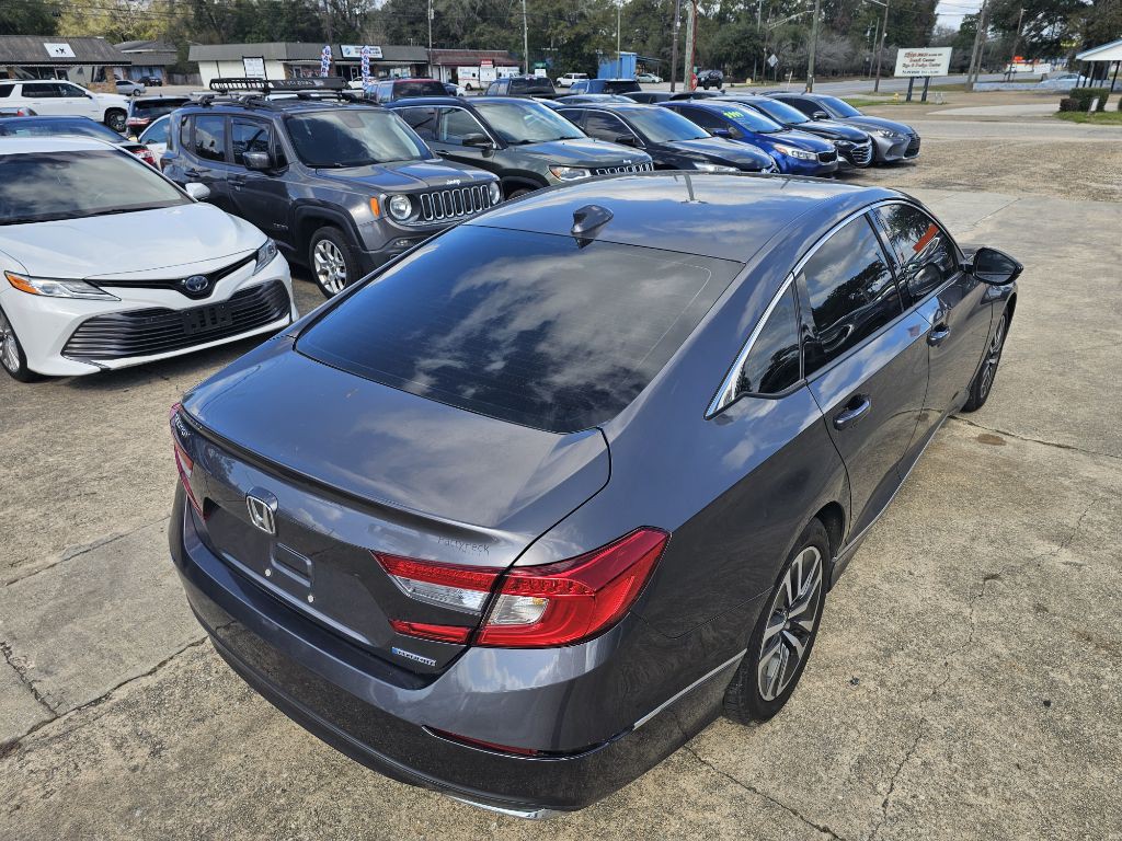 2020 Honda Accord Image 8