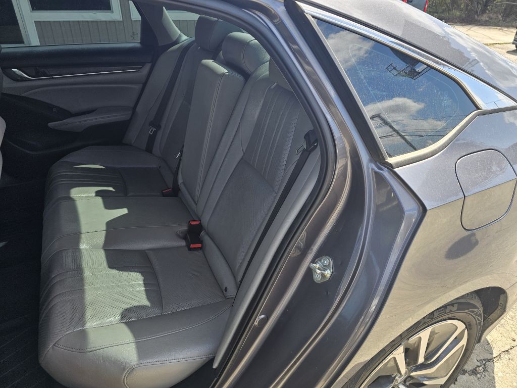 2020 Honda Accord Image 10