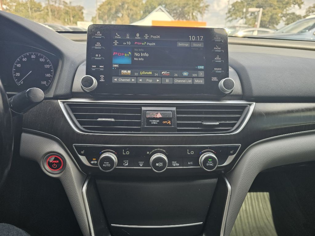 2020 Honda Accord Image 11