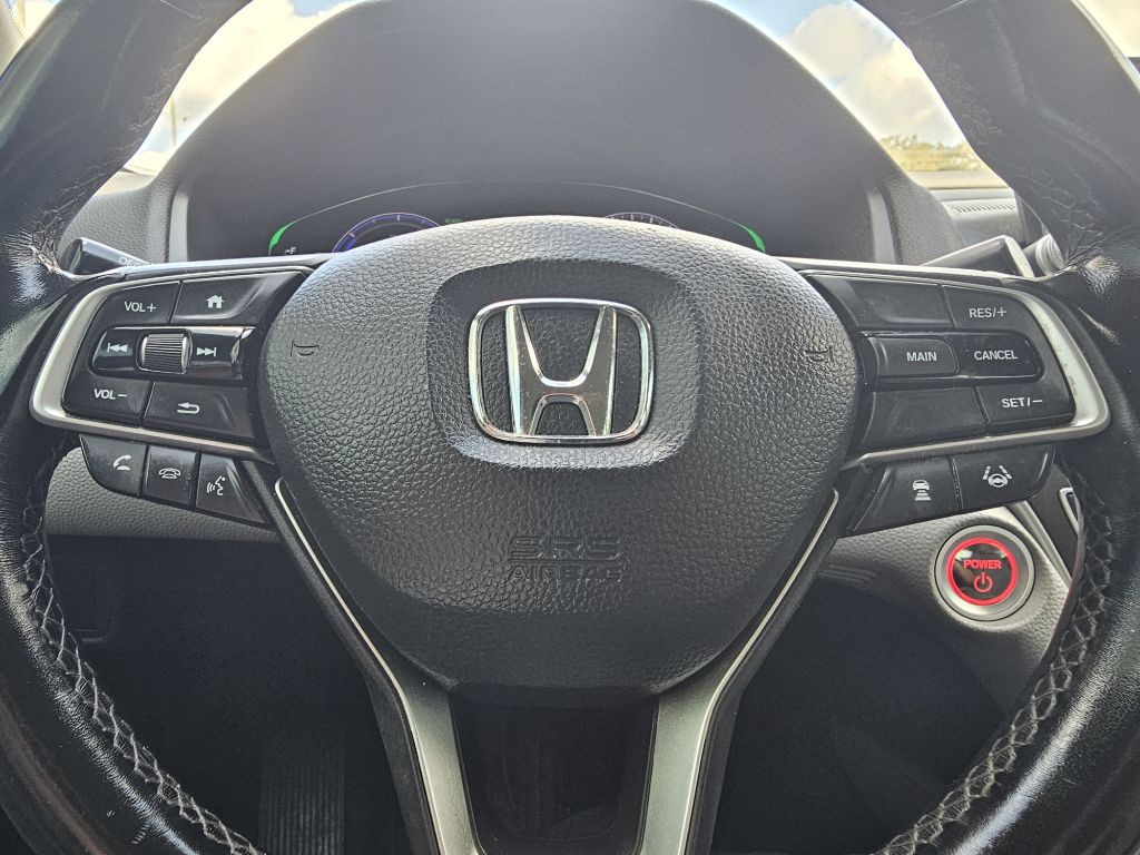 2020 Honda Accord Image 12
