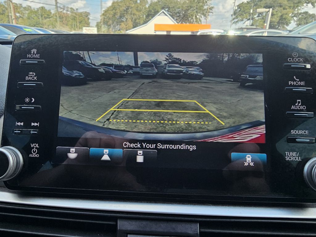 2020 Honda Accord Image 14