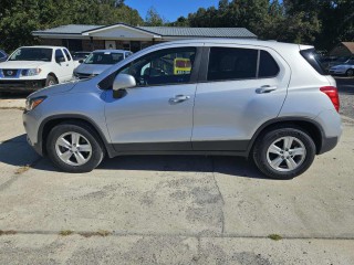 Image for 2020 Chevrolet Trax LS ID: 6990539