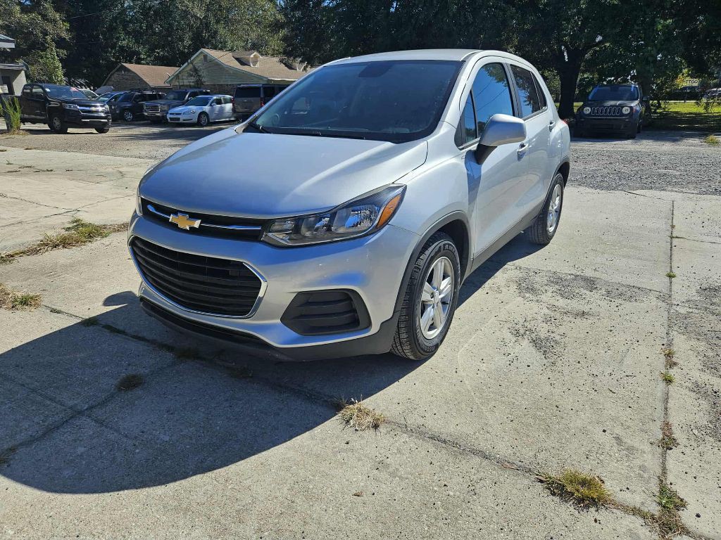 2020 Chevrolet Trax Image 2