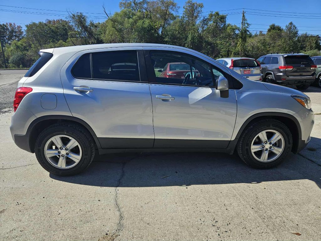 2020 Chevrolet Trax Image 3