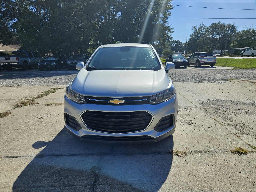 2020 Chevrolet Trax Image 4