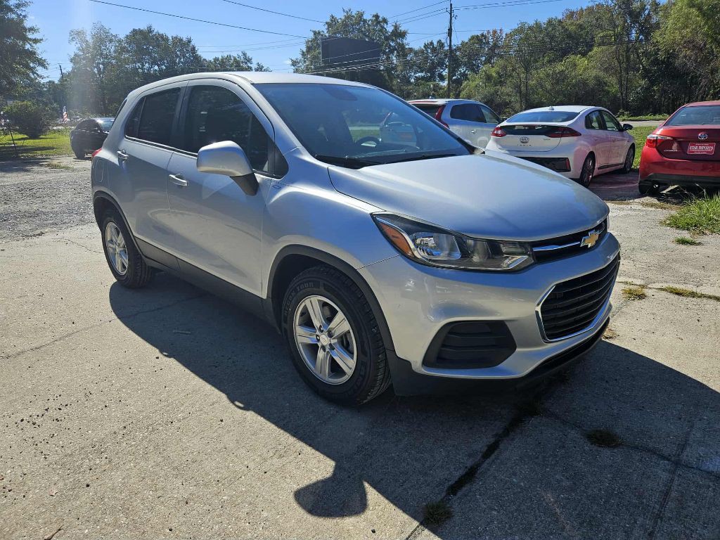 2020 Chevrolet Trax Image 5