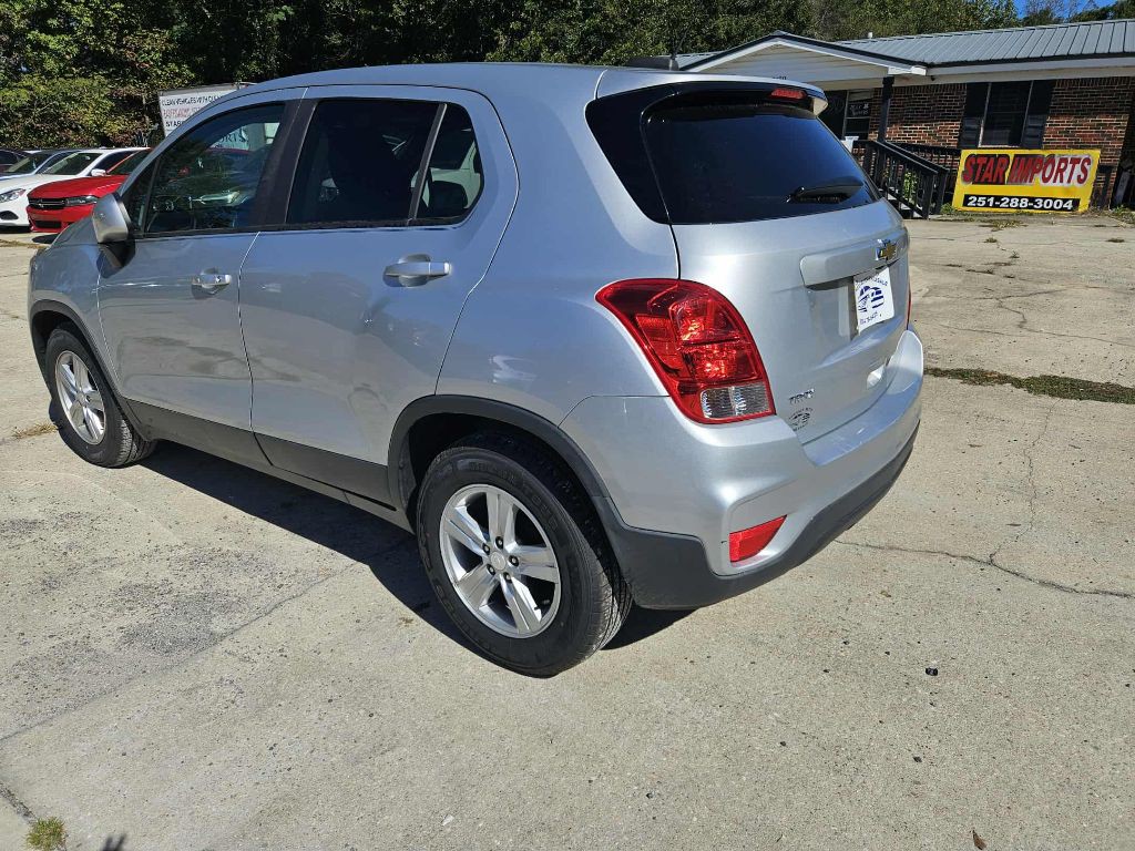 2020 Chevrolet Trax Image 6