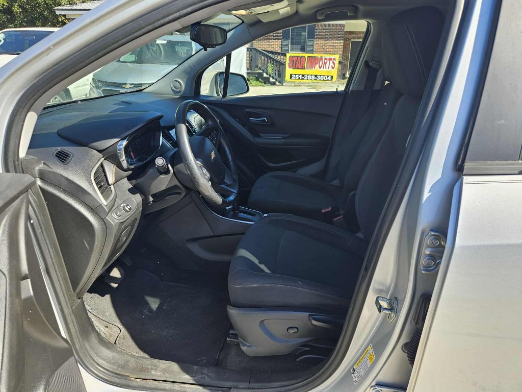 2020 Chevrolet Trax Image 8