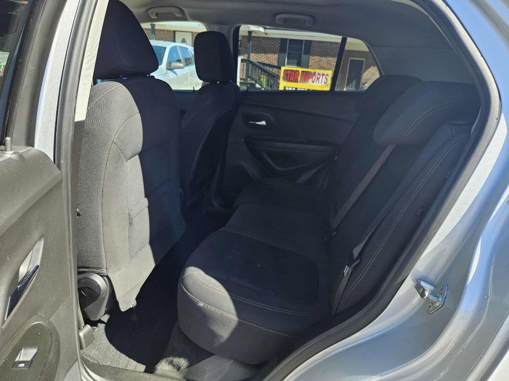 2020 Chevrolet Trax Image 9