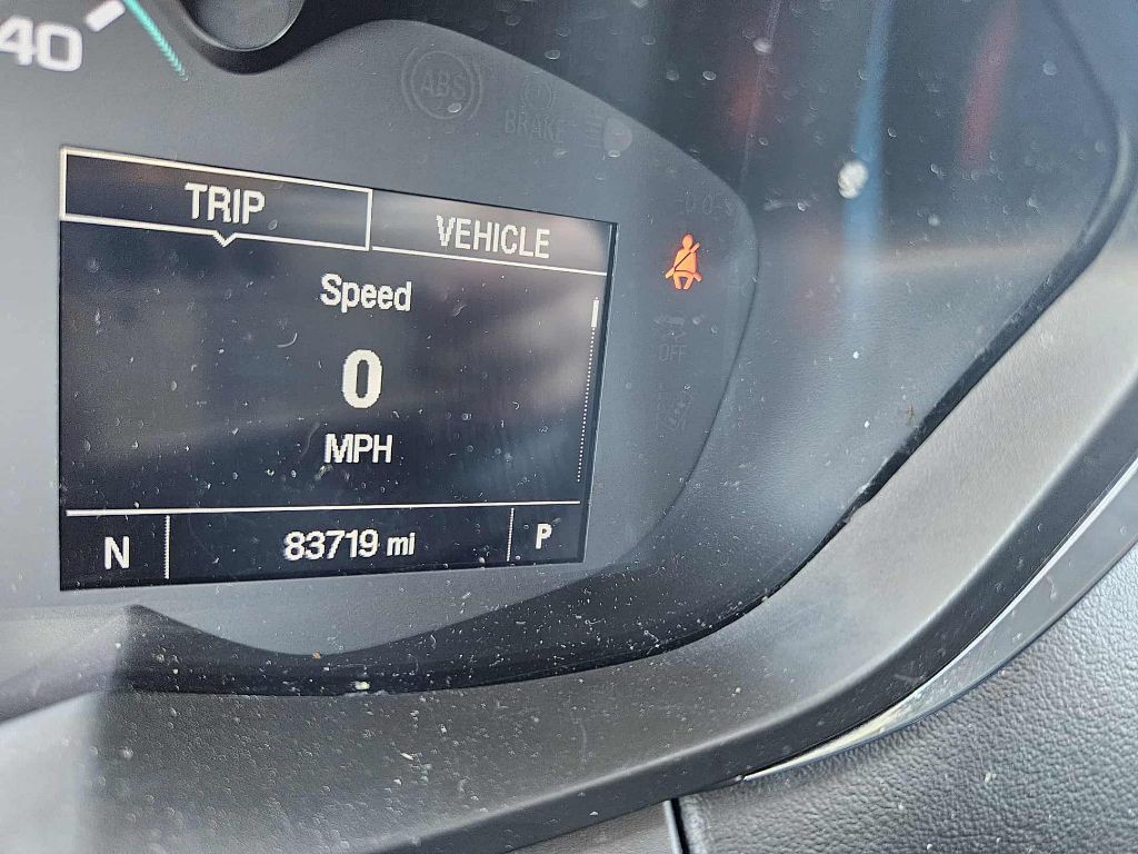 2020 Chevrolet Trax Image 11