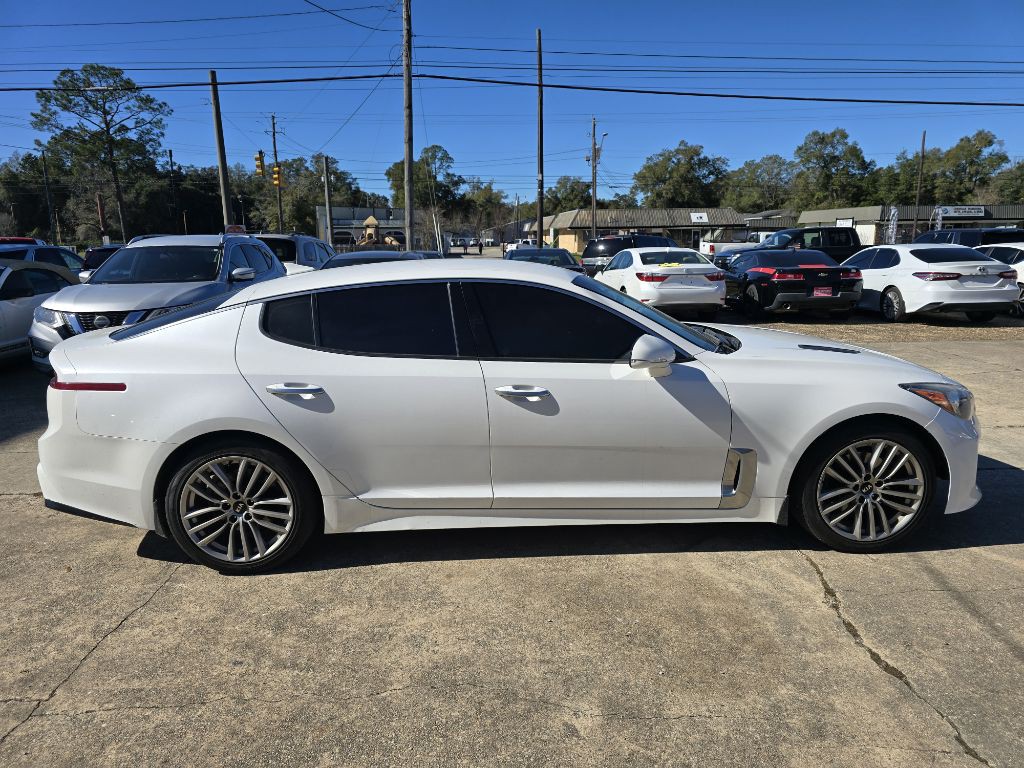 2018 Kia Stinger Image 5