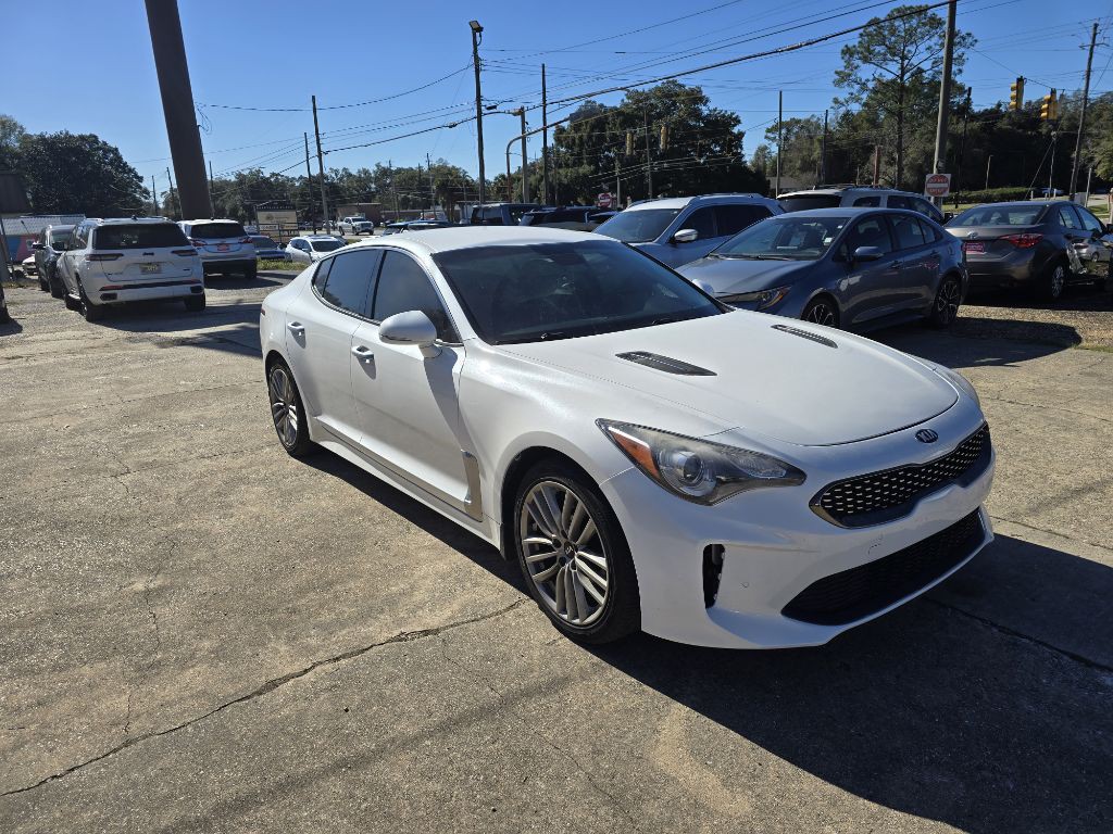 2018 Kia Stinger Image 6