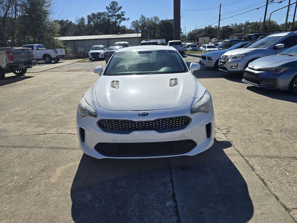 2018 Kia Stinger Image 7
