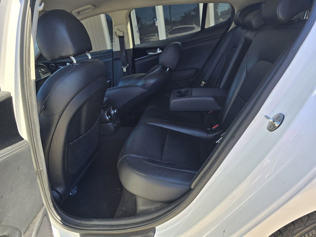 2018 Kia Stinger Image 10