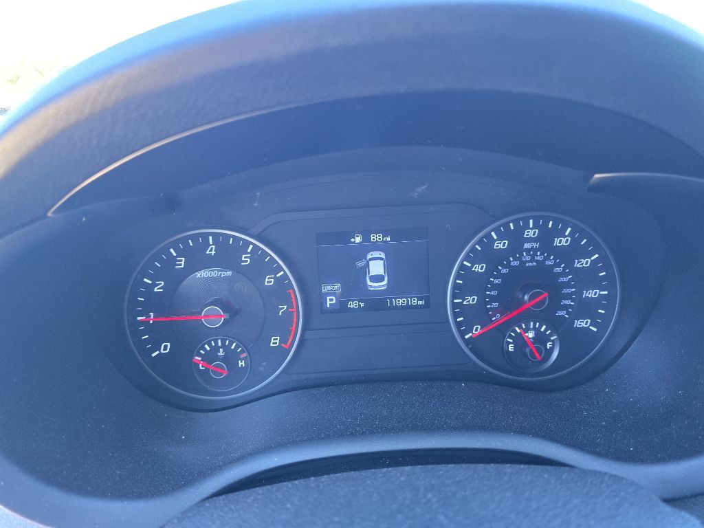 2018 Kia Stinger Image 11