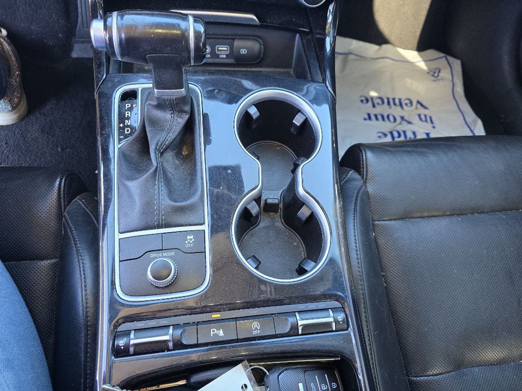 2018 Kia Stinger Image 13