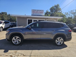 Image for 2021 Volkswagen Atlas SE ID: 6992582