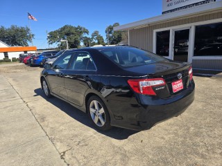 Image for 2012 Toyota Camry BASE ID: 6992622