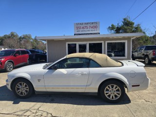 Image for 2009 Ford Mustang  ID: 6997398
