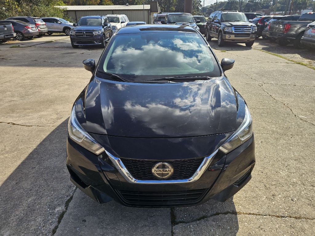 2021 Nissan Versa Image 5