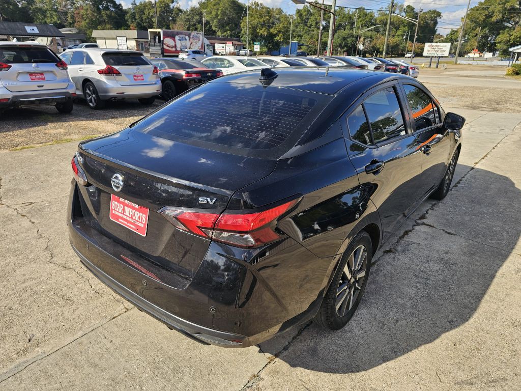 2021 Nissan Versa Image 6