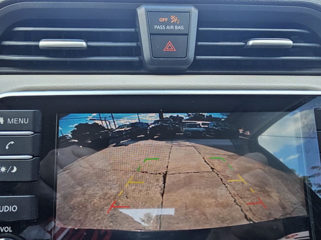 2021 Nissan Versa Image 17