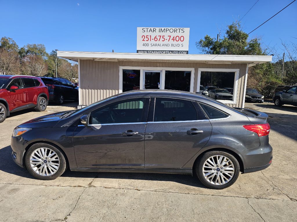 2018 Ford Focus Image 1