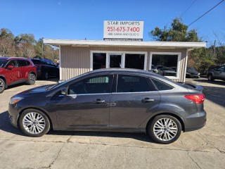 Image for 2018 Ford Focus Titanium ID: 7056550