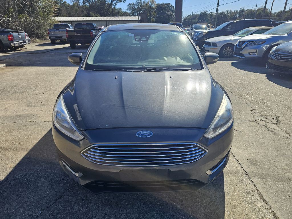 2018 Ford Focus Image 2