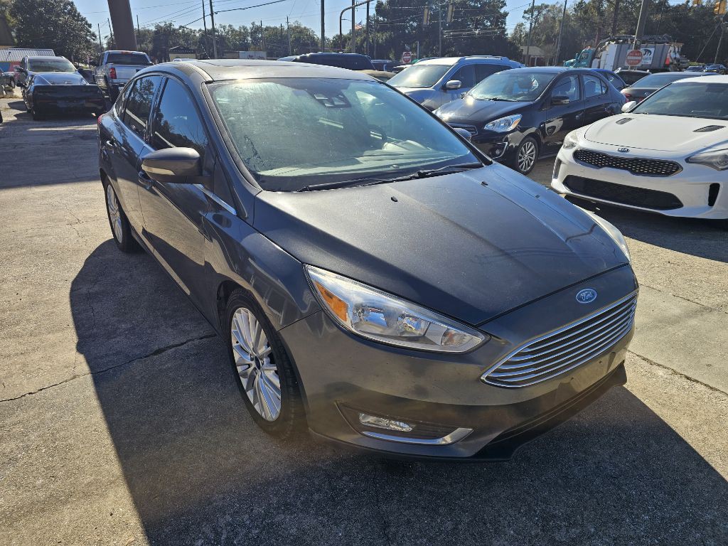 2018 Ford Focus Image 3