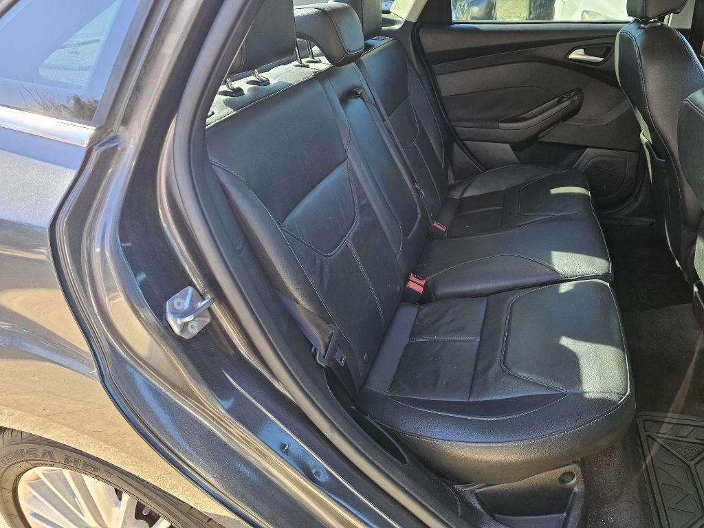 2018 Ford Focus Image 14